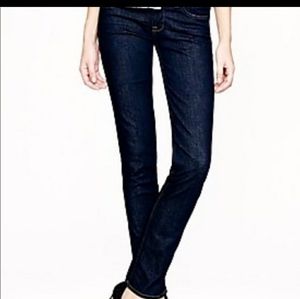 JCrew Matchstick jeans
